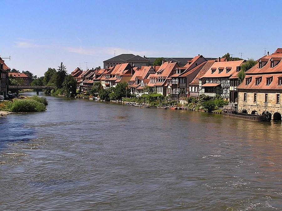 Bamberg aus meinem Archiv ...