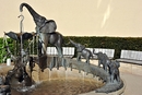Elefantenbrunnen
