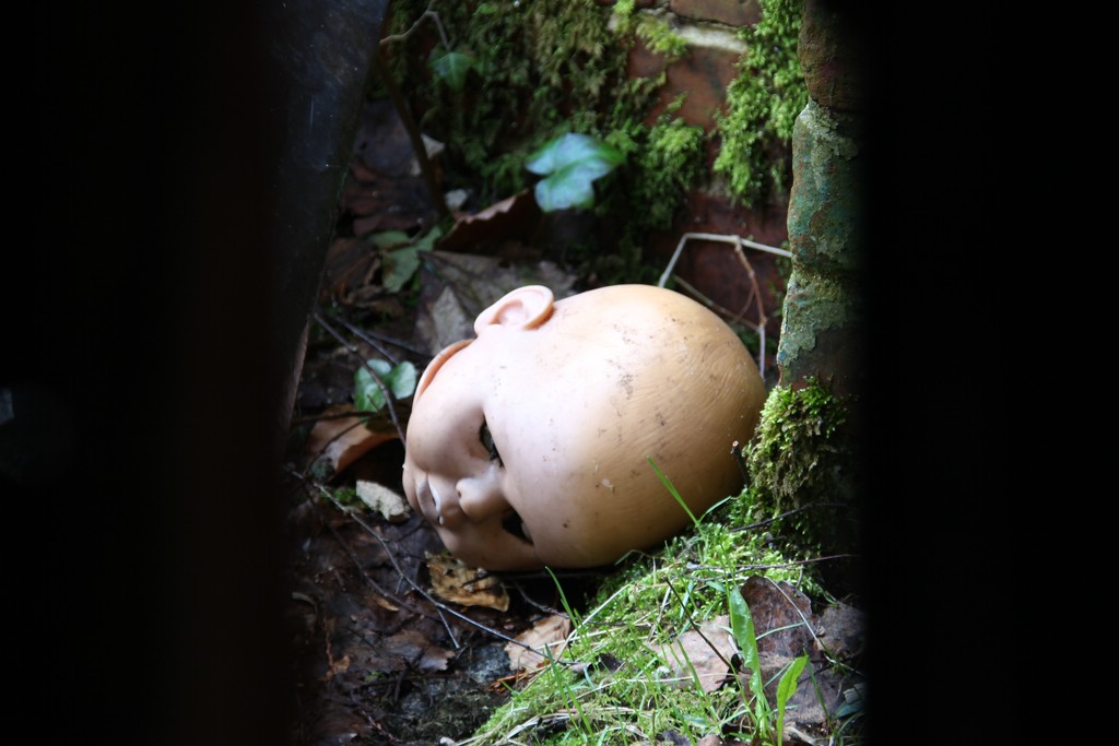 Und nochmal verlassene Orte "Beelitz"