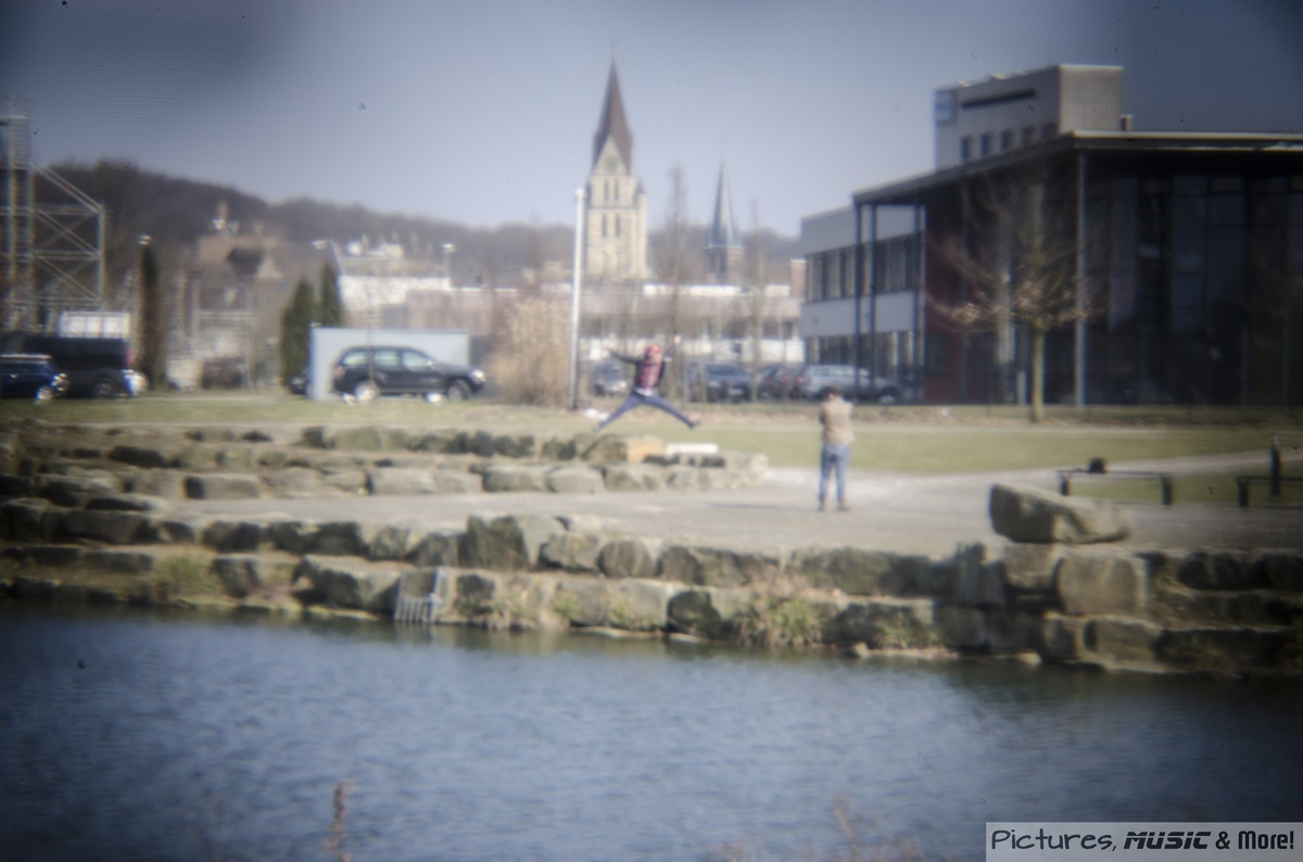 Lomography mit Holga