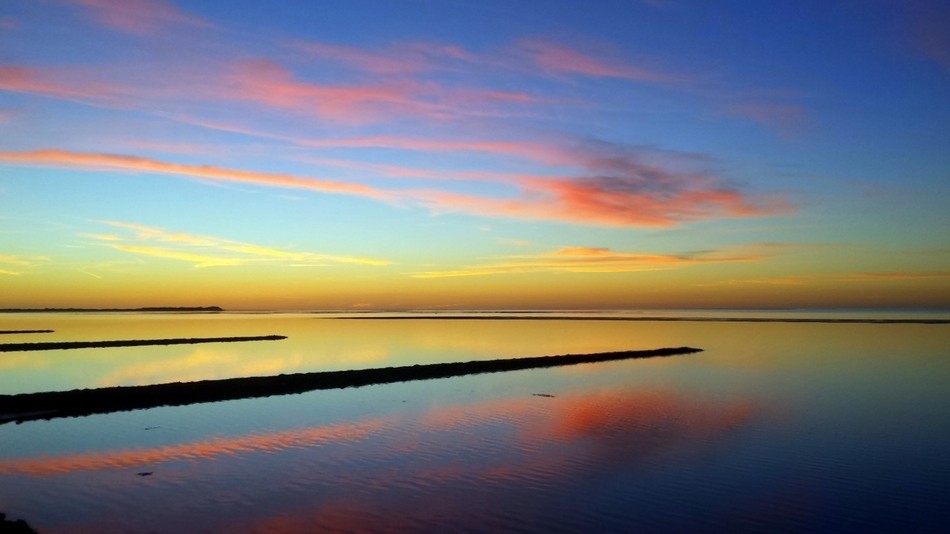 Der Tag geht zu ENDE..........