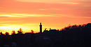 Blick auf Dachau