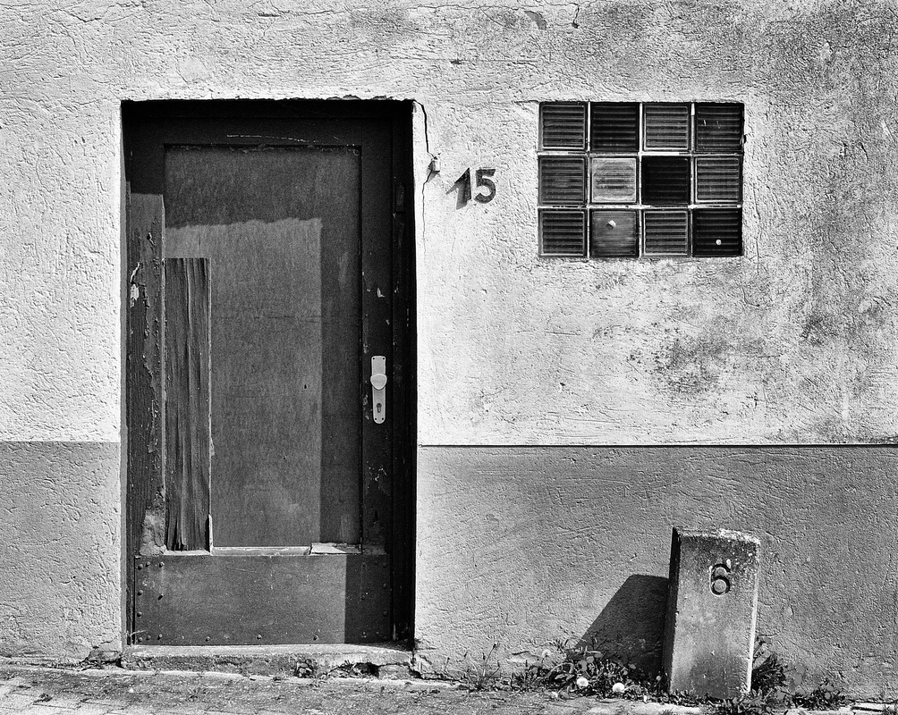 H A U S T Ü R in SW