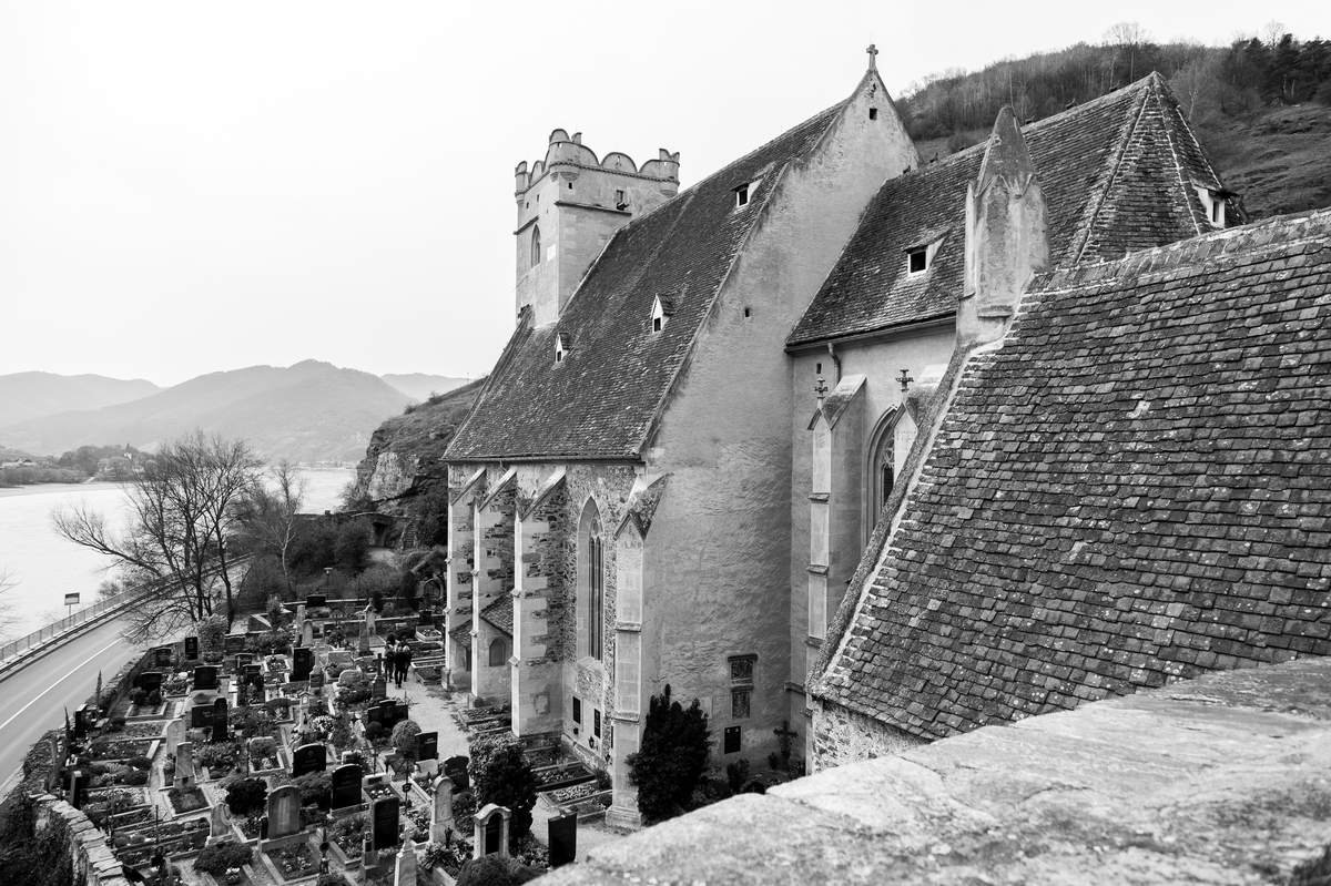 St. Michael Kirche in Weißenkirchen Wachau ;-)