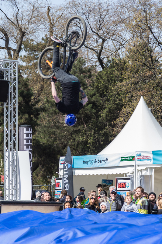 Bike Festival beim Wiener Rathaus 2 ;-)