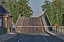 Klappbrücke  Leer
