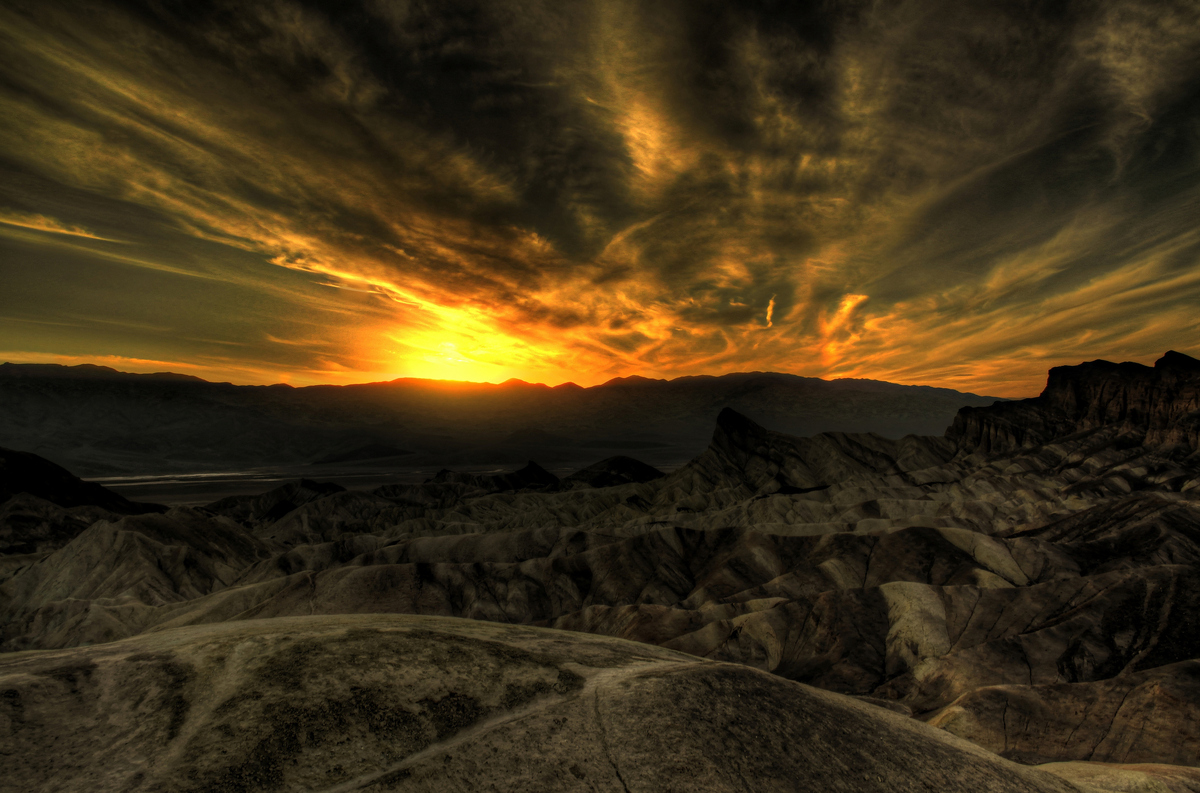 Zabriski Point