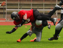 Football - Tackle