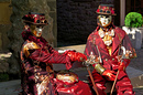 Parade Venetienne, Riquewihr 2015