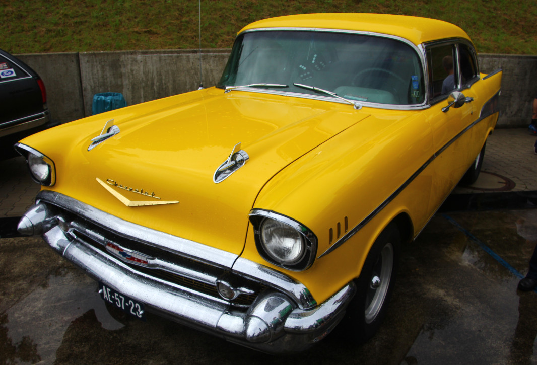 US-Car Treffen in Grefrath 18.8.
