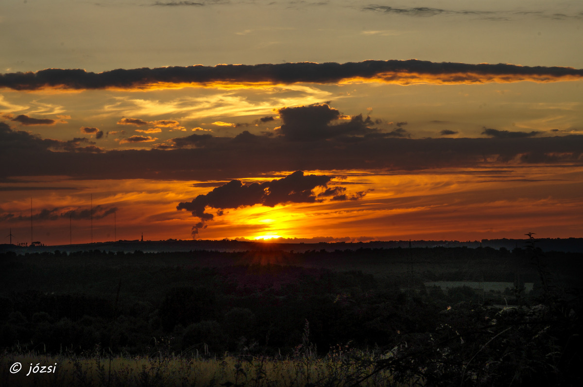 sonnenuntergang