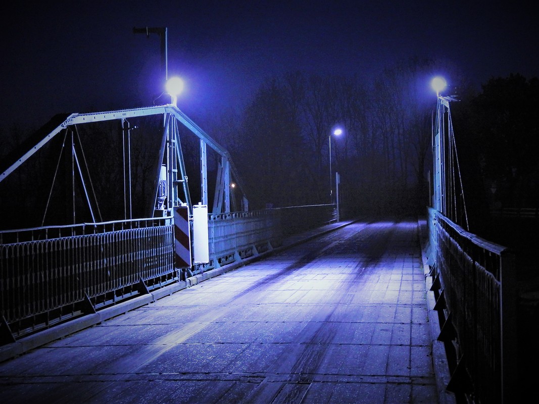 Blaue Morgenstunde