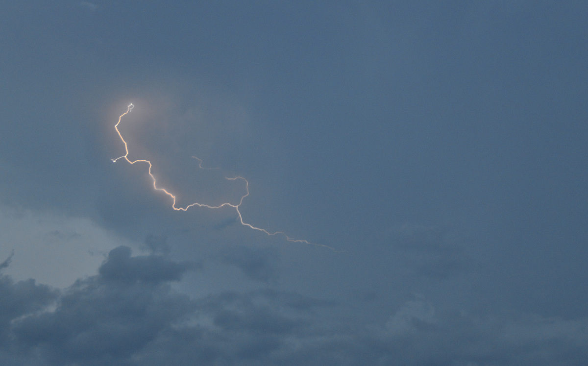 Endlich einen getroffen