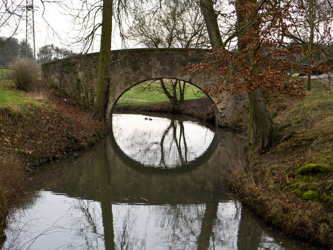 die alte Brücke