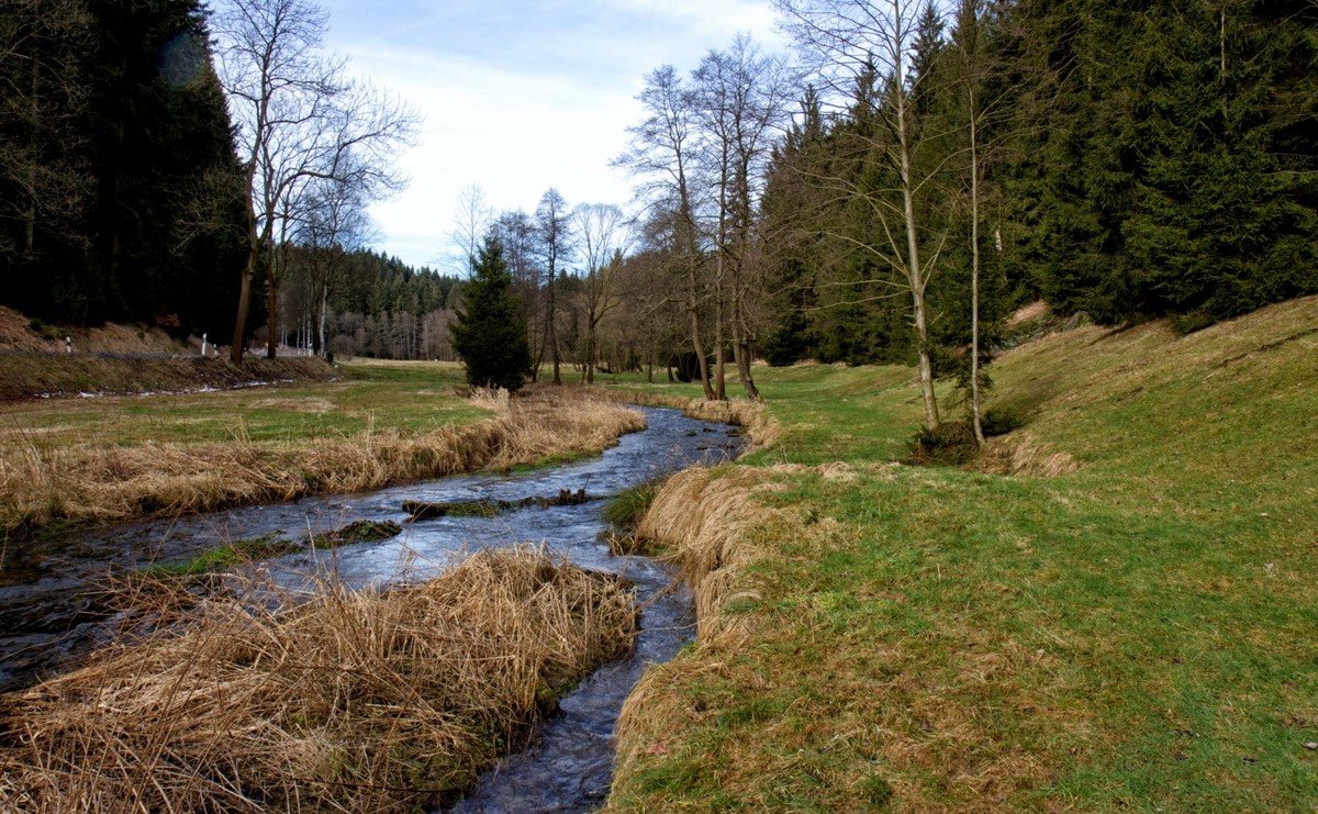 Schmelzwasser