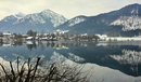 Am Schliersee bei Fischhausen!