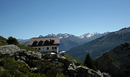 Gogles-Alm auf 2017m..
