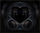 Schwarzes Herz