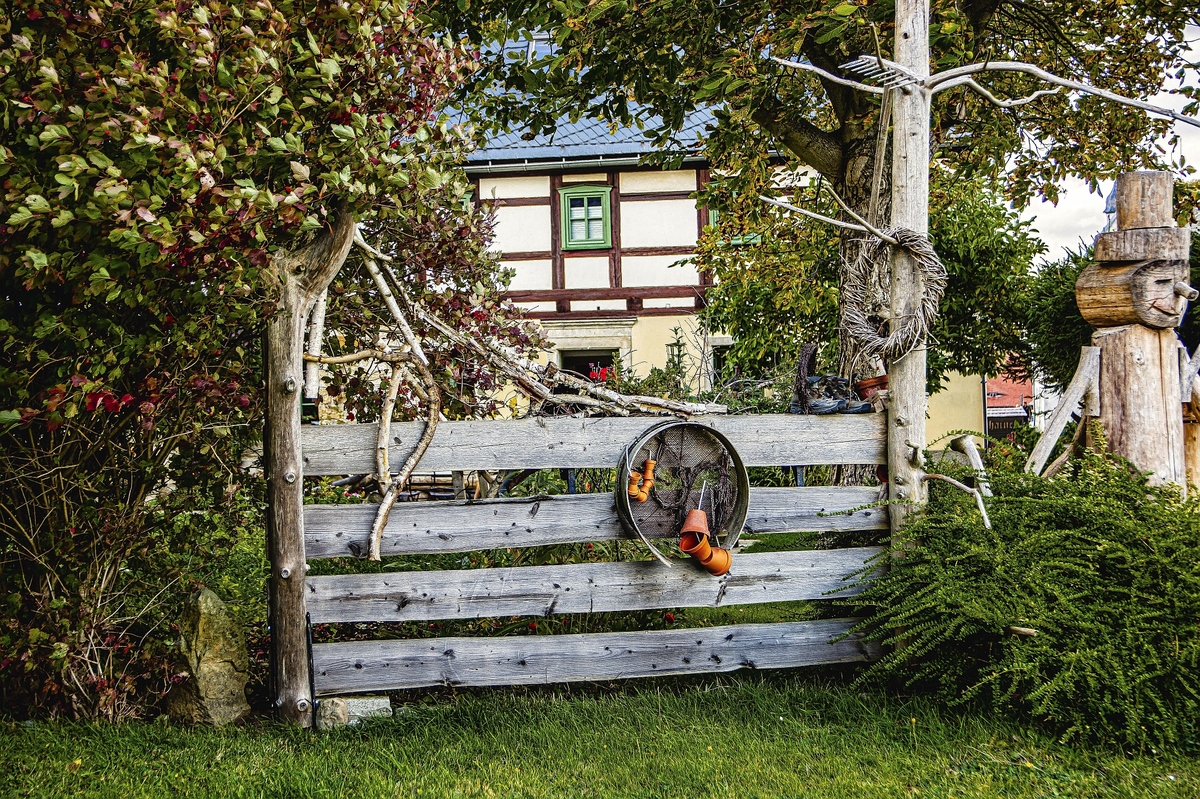 Gesehen in der Sächsischen Schweiz