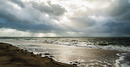 Novemberstimmung am Atlantik
