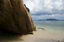 Seychellen Granitfelsen