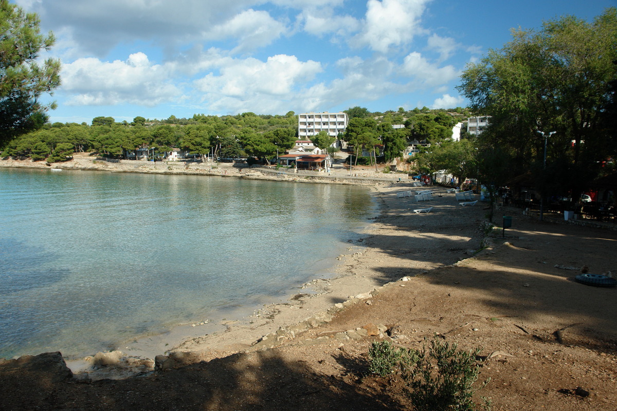 Slanica-Insel Murter-Croatien