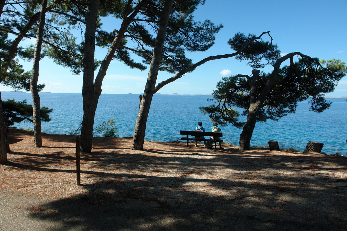 Slanica-Insel Murter-Croatien-2