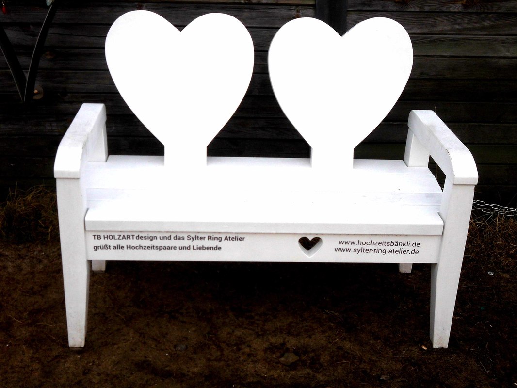 hochzeitsbänkli