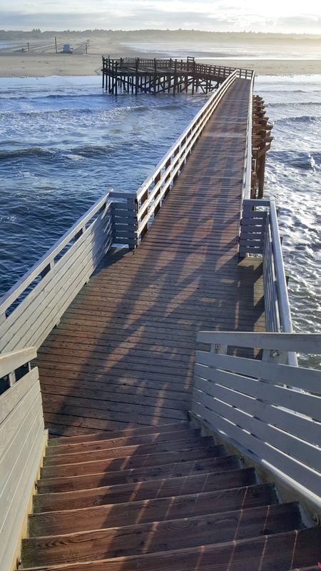  St.Peter-Ording im November