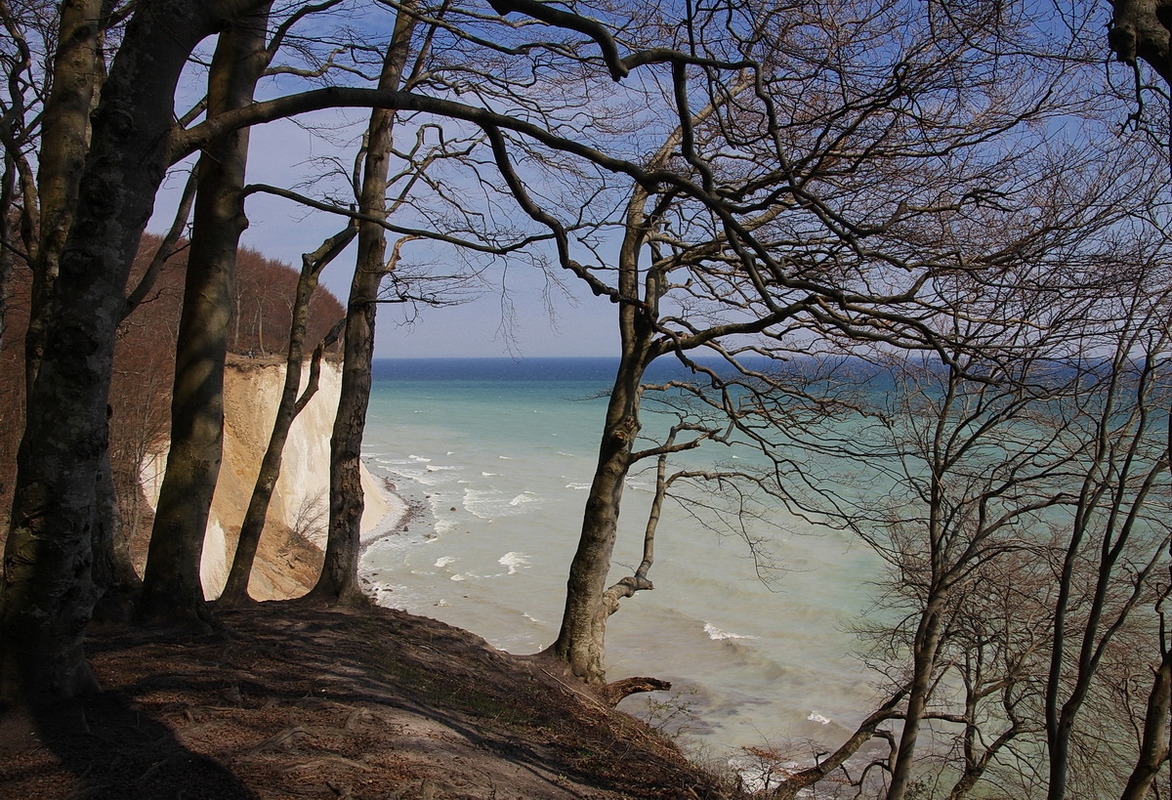 Steilküste 