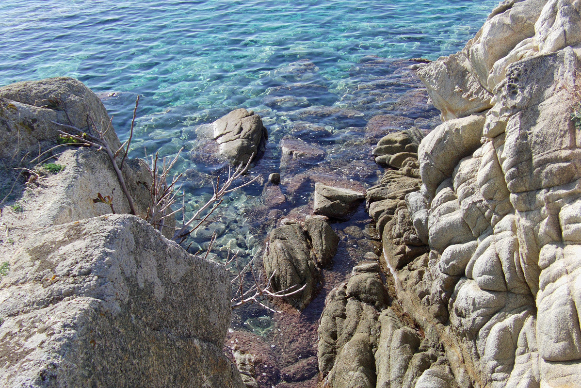 Sithonia Steilküste-1