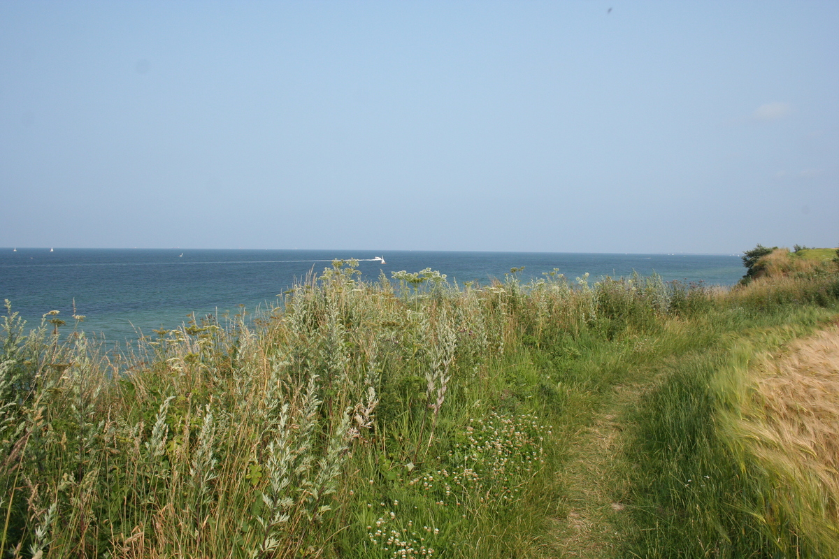 Ostseeküste am Schwedeneck