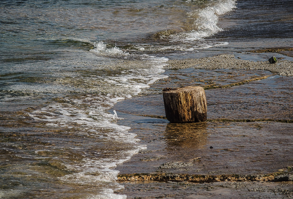 W - wie Wasser