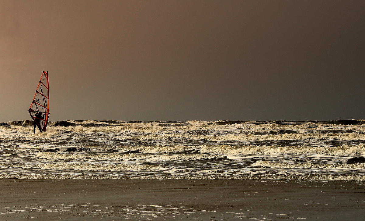 Perfektes Zusammenspiel..........