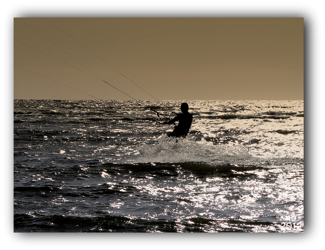 Spaß pur............