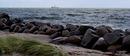 einfahrt Südstrand auf Fehmarn