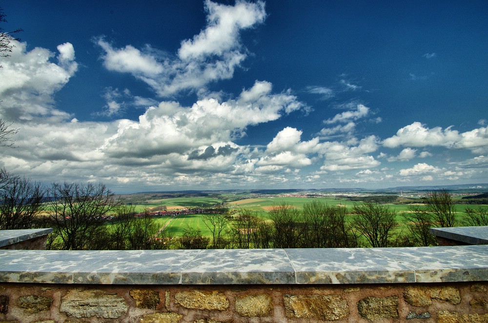 Burgterrasse
