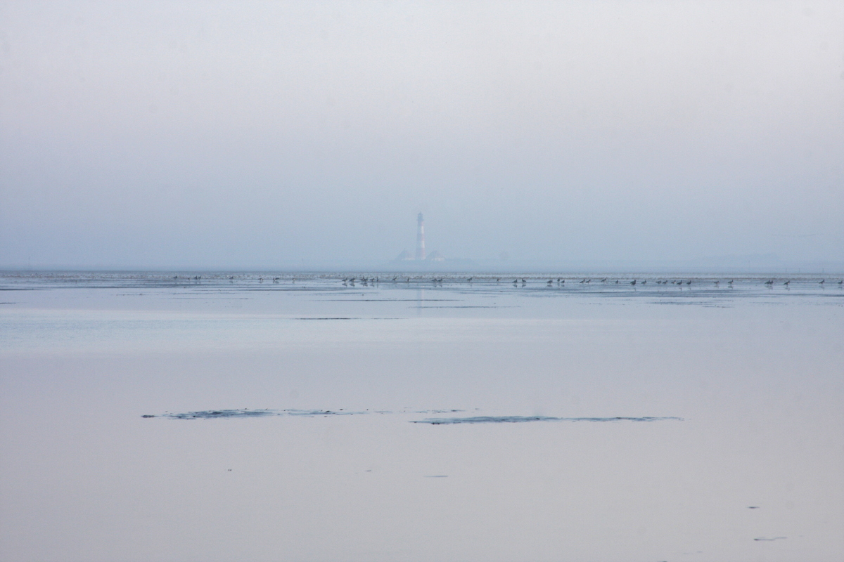Westerhever Leuchtturm