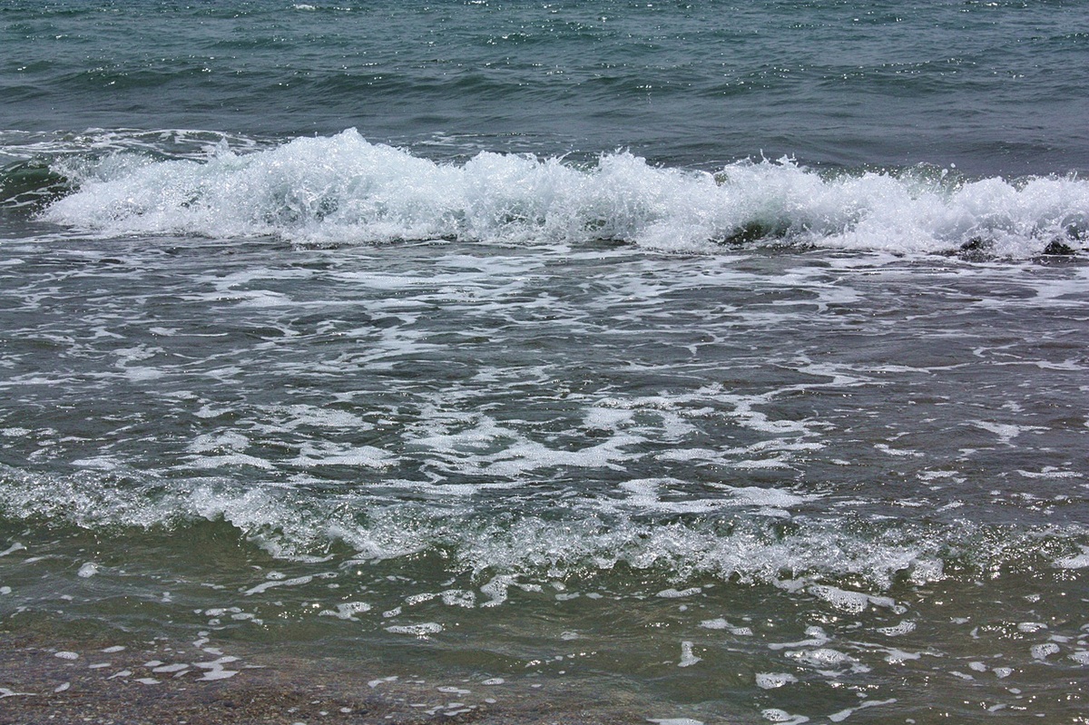 Beruhigendes Rauschen ...