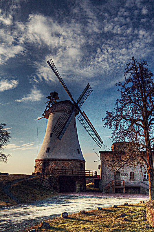 Mühle in Germany