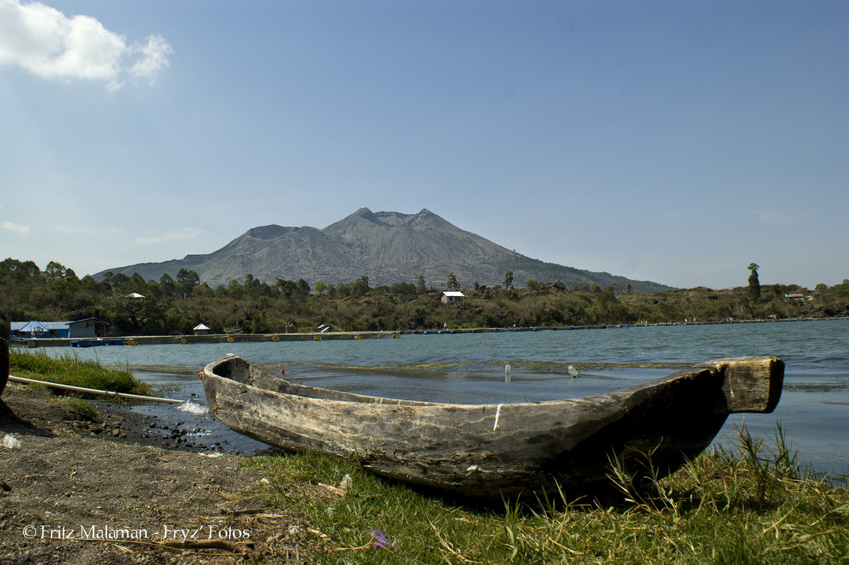  Gunung Batur