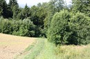 Wanderweg in Gerolding