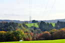 Der Strom nimmt seinen Weg