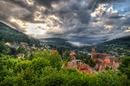 Fensterblick