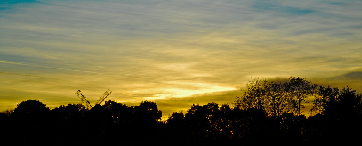 Die Elfrather Mühle