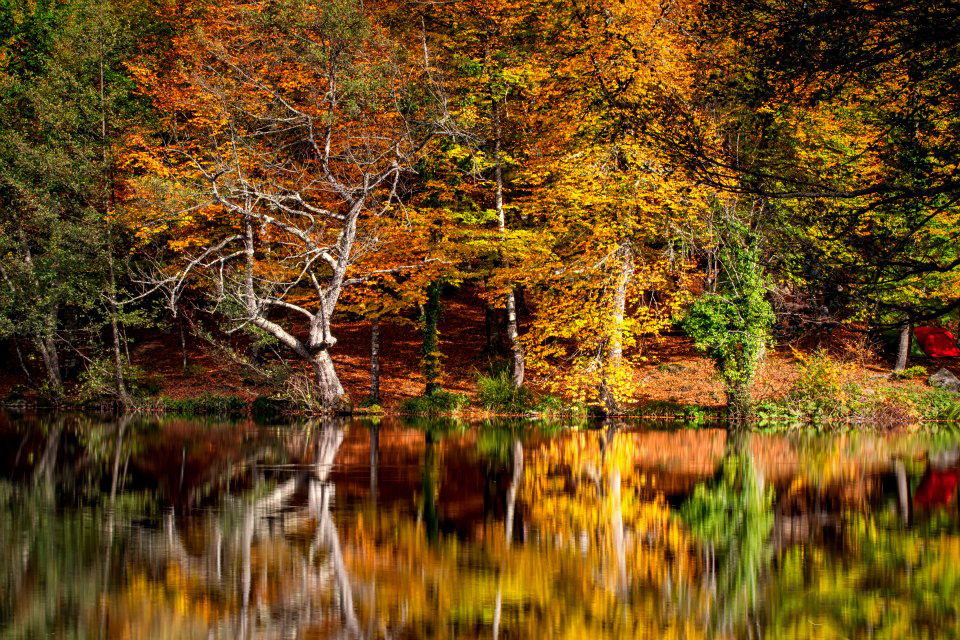 Seven Lakes