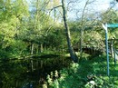 Brücke über die Nette