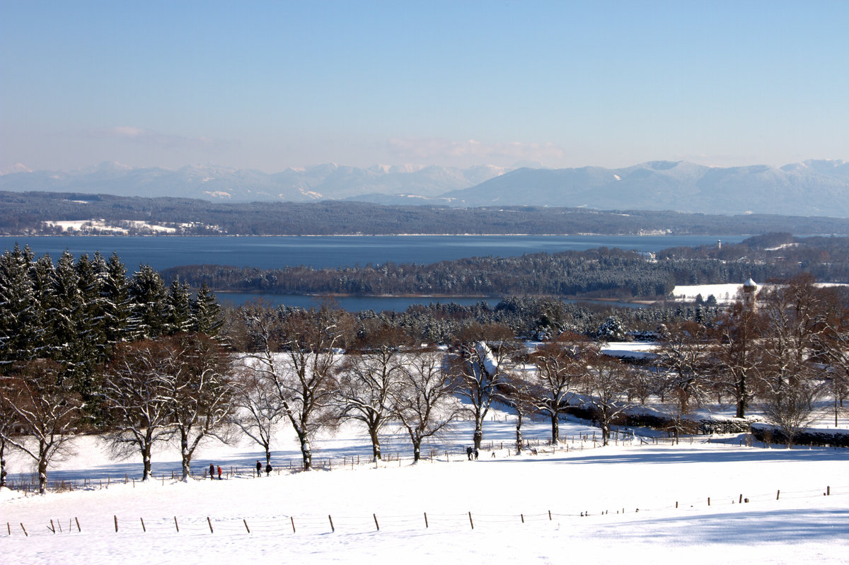 Ilkahöhe in Tutzing