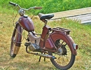 Moped Simson SR2
