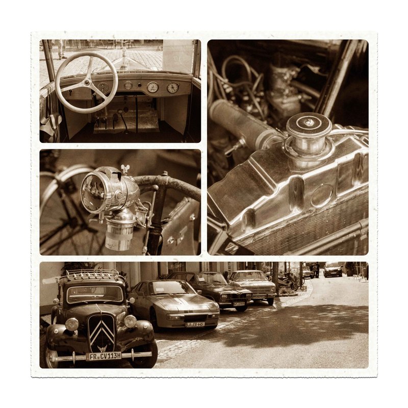 Oldtimer Treffen in Waldkirch 1